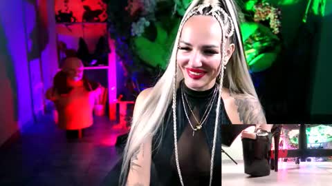 Monika online show from October 18, 2025, 11:00 am