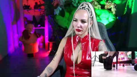 Monika online show from October 22, 2025, 11:10 am