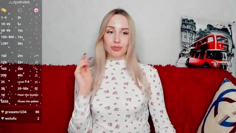 Snapshot of monika_luire chatting on March 12, 2025, 7:06 pm Monika online show from March 12, 2025, 7:06 pm