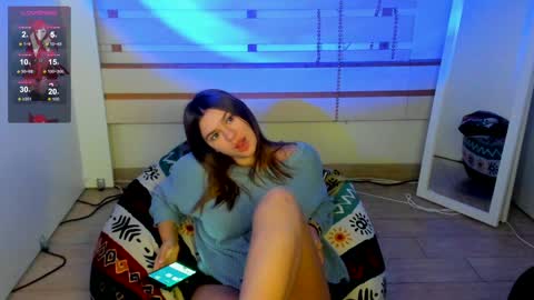 Snapshot of monika_youu chatting on December 5, 2024, 5:37 am Monika online show from December 5, 2024, 5:37 am