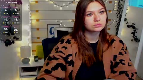 Monika online show from February 17, 2026, 1:29 pm