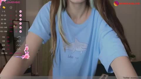 Monika online show from March 4, 2025, 4:20 pm