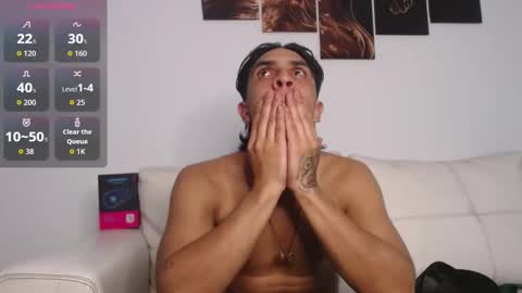 simon dice online show from February 19, 2026, 2:40 am