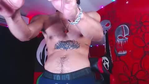 Xavier Rodriguez online show from October 17, 2025, 1:25 pm