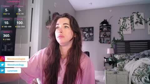 Lydia Mooney online show from December 4, 2024, 2:31 am