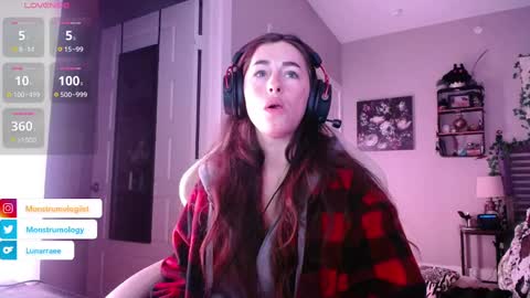 Lydia Mooney online show from December 7, 2024, 12:19 am