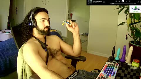 Snapshot of montygoon chatting on February 6, 2025, 12:00 am montygoon online show from February 6, 2025, 12:00 am