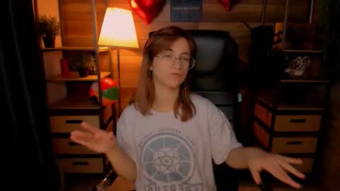 Katrin online show from October 8, 2025, 8:17 pm