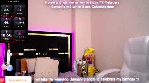 Moon Water   online show from February 6, 2025, 11:10 am