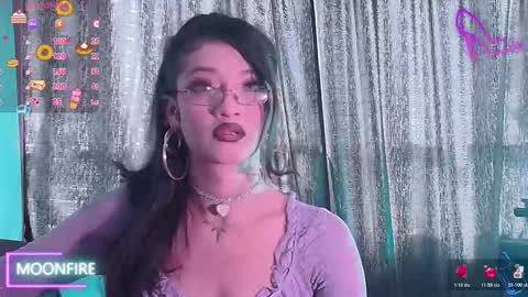 Nicky  online show from November 7, 2025, 7:03 pm