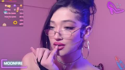 Nicky  online show from November 20, 2025, 9:36 pm