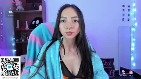 Snapshot of moonlady_ chatting on December 9, 2024, 2:56 am MOON online show from December 9, 2024, 2:56 am