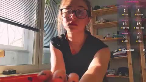 Snapshot of moonlight__lovers chatting on February 8, 2026, 11:35 am Dana online show from February 8, 2026, 11:35 am