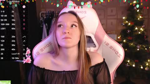 Snapshot of moonlish_siren chatting on December 20, 2024, 10:00 pm Katrin online show from December 20, 2024, 10:00 pm