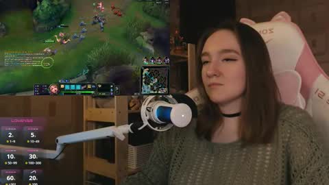 Katrin online show from March 19, 2026, 7:40 pm