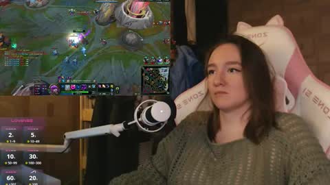 Katrin online show from March 27, 2026, 9:03 pm