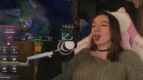 Katrin online show from March 30, 2026, 9:38 pm