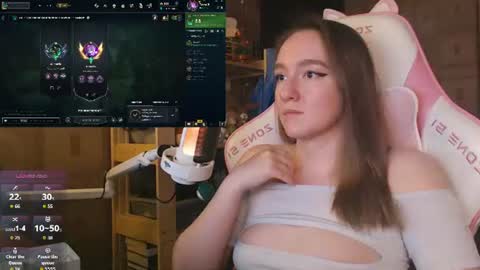 Katrin online show from July 21, 2026, 10:01 pm