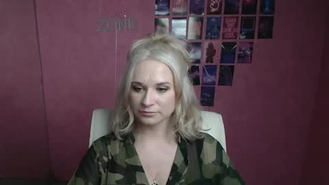 Susanna online show from March 20, 2026, 12:43 pm