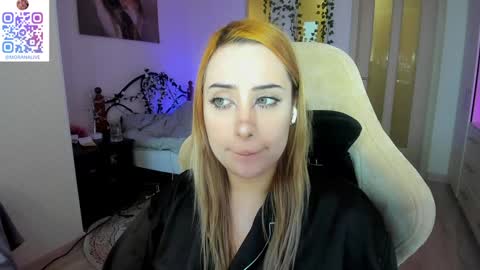 Snapshot of moranakit chatting on January 30, 2025, 9:15 am Morana Mayer online show from January 30, 2025, 9:15 am