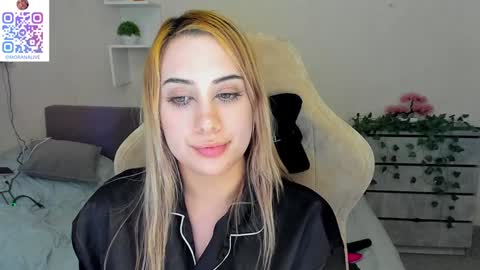 Snapshot of moranakit chatting on February 7, 2025, 12:28 pm Morana Mayer online show from February 7, 2025, 12:28 pm