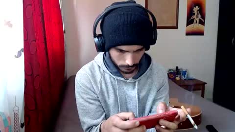 Abelardo online show from January 12, 2025, 6:38 pm