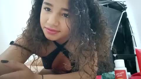 Nyxlust online show from November 3, 2025, 4:47 am