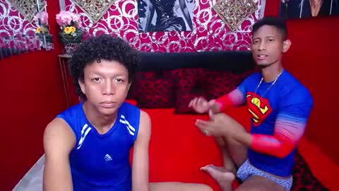 duohot23 online show from May 26, 2026, 11:34 pm