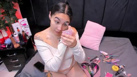 MorganHarper online show from June 10, 2026, 1:28 am