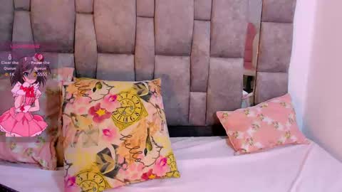 Morganita  online show from January 22, 2025, 12:06 pm