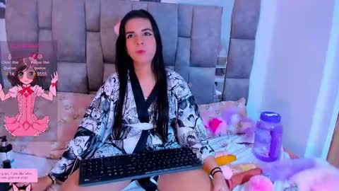 Morganita  online show from January 22, 2025, 3:07 pm