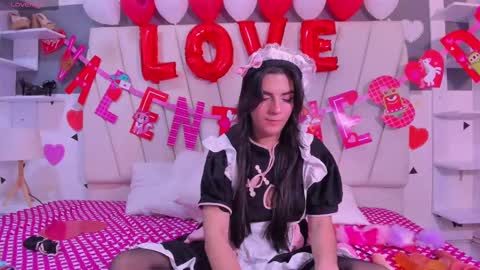 Morganita  online show from February 14, 2025, 1:51 pm