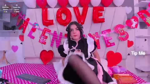 Morganita  online show from February 14, 2025, 4:52 pm