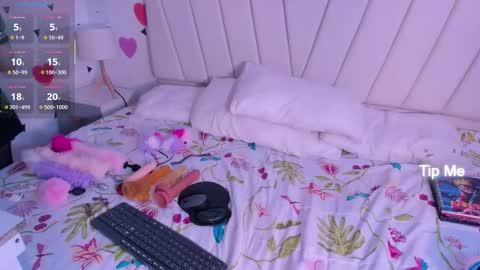 Morganita  online show from February 20, 2025, 1:19 pm