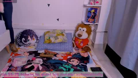 Morganita  online show from September 17, 2025, 12:40 pm