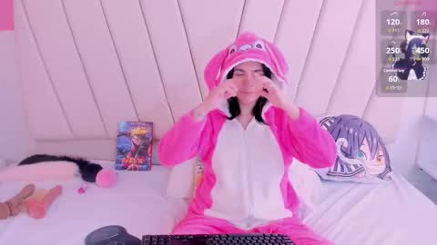 Morganita  online show from November 6, 2025, 1:12 pm