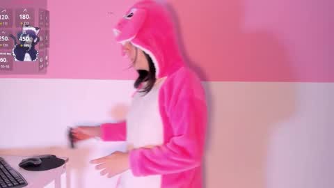 Morganita  online show from November 30, 2025, 12:31 pm