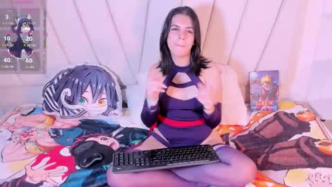 Morganita  online show from December 15, 2025, 1:37 pm