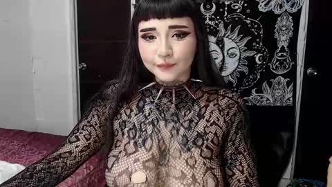 Snapshot of morganmoon1 chatting on October 21, 2025, 7:14 pm Morgan Moon online show from October 21, 2025, 7:14 pm