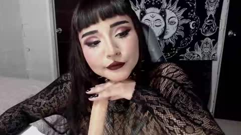 Snapshot of morganmoon1 chatting on November 26, 2025, 9:38 pm Morgan Moon online show from November 26, 2025, 9:38 pm