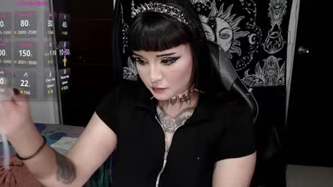 Morgan Moon online show from May 16, 2026, 6:07 pm