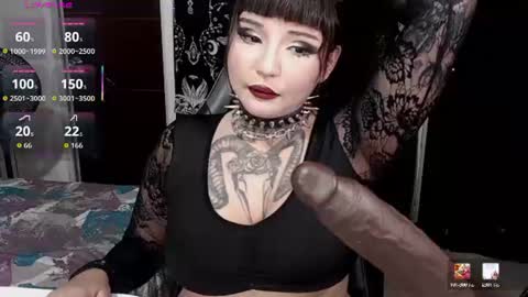 Morgan Moon online show from July 3, 2026, 5:41 pm