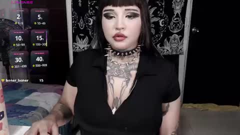 Morgan Moon online show from July 18, 2026, 6:12 pm