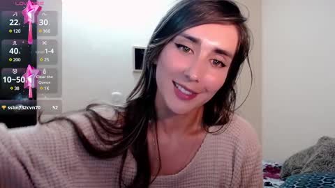 Snapshot of moriahhoe chatting on December 27, 2024, 7:46 pm Moriah online show from December 27, 2024, 7:46 pm
