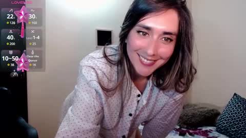 Snapshot of moriahhoe chatting on January 24, 2025, 6:35 pm Moriah online show from January 24, 2025, 6:35 pm