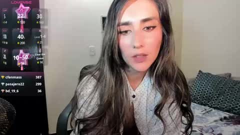 Snapshot of moriahhoe chatting on February 4, 2025, 10:24 pm Moriah online show from February 4, 2025, 10:24 pm