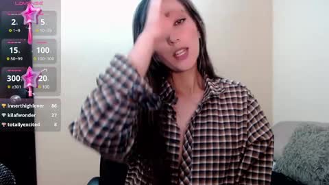 Snapshot of moriahhoe chatting on February 20, 2025, 10:15 pm Moriah online show from February 20, 2025, 10:15 pm