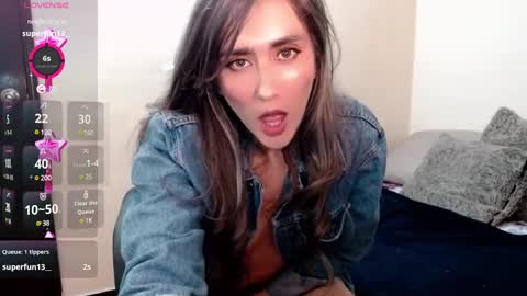 Snapshot of moriahhoe chatting on February 21, 2025, 7:32 pm Moriah online show from February 21, 2025, 7:32 pm