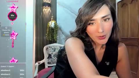 Moriah online show from February 20, 2026, 7:14 pm