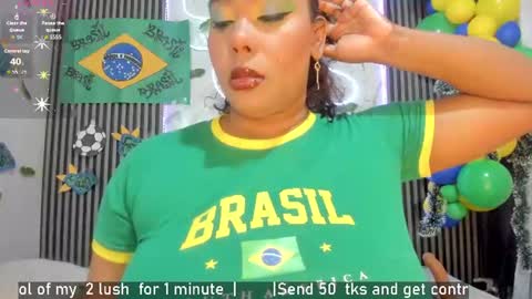 Snapshot of morochaa_fire chatting on June 19, 2026, 11:14 am Morocha online show from June 19, 2026, 11:14 am